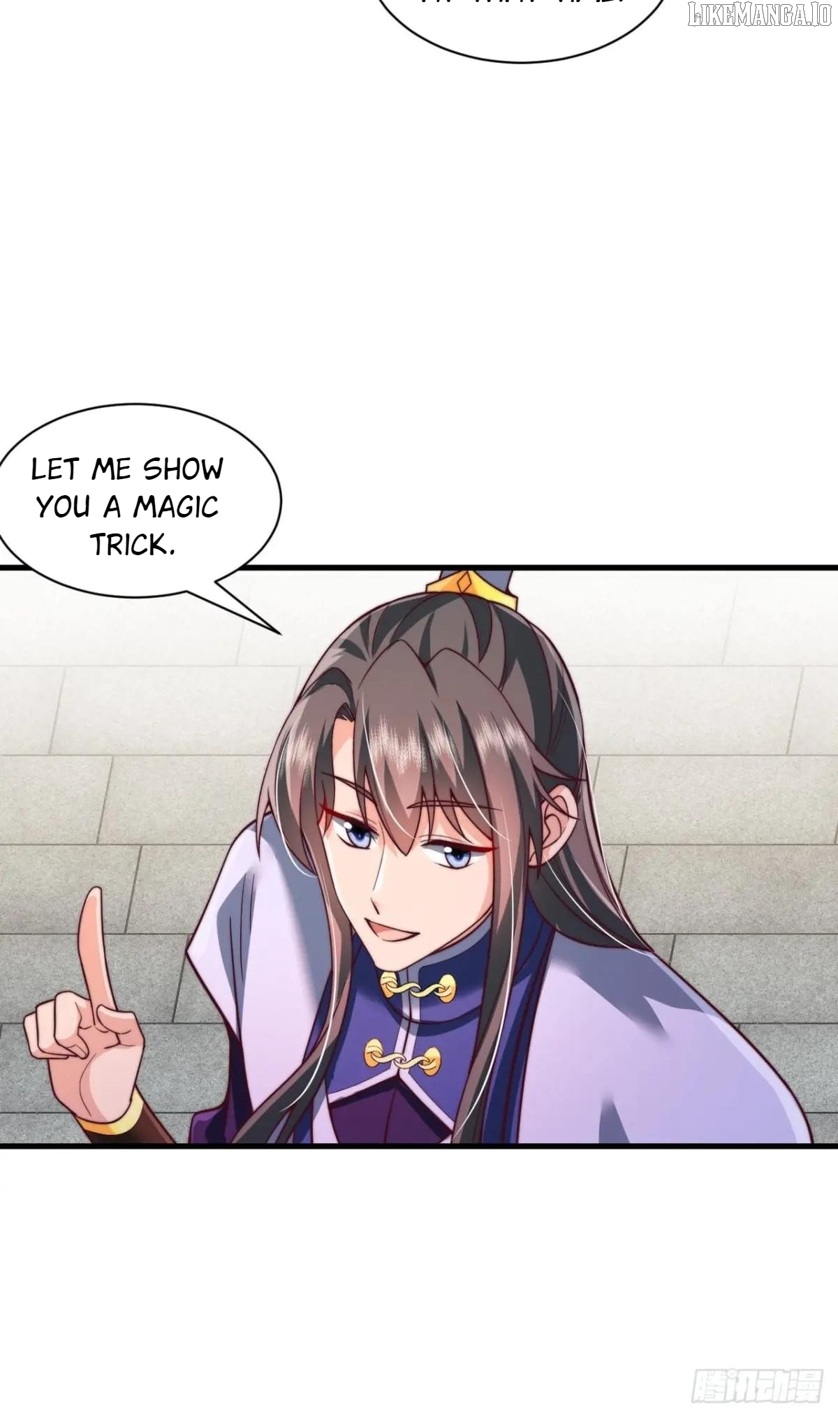 After Confessing To The Beautiful Ancestor, Am I Invincible? Chapter 70 - page 15
